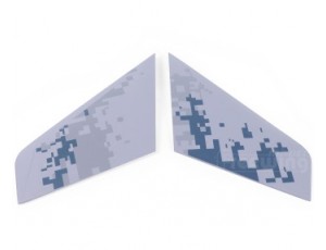 Freewing MiG-29 Twin 80mm EDF Jet  Elevator Part ( Without Decal )